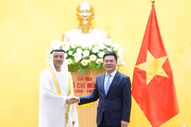 Vietnam, UAE eye stronger economic, trade and energy cooperation