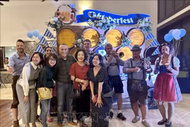 GBA Oktoberfest 2023 brings German culture to Da Nang