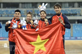 Vietnam aims for golds in 7 sports at ASIAD 19