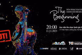 First symphony concert exclusively for expectant mothers to open in Hanoi