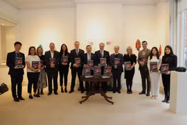 Diplomat Magazine’s special edition spotlights Vietnam-UK relations