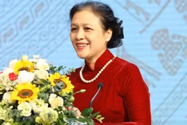 People-to-people diplomacy serving socio-economic development: VUFO President