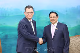 PM hosts Romanian Minister of Economy, Entrepreneurship and Tourism