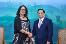 PM hopes for stronger science-technology cooperation with Brazil