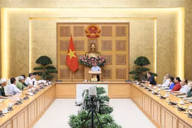 Caring for national contributors a regular task: PM