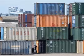 Thailand's exports fall less than expected in May