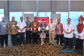 Malaysia, Indonesia reach consensus on food security in Southeast Asia