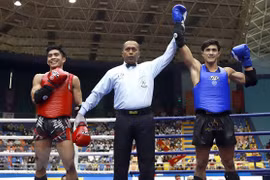 Vietnam’s Kun Khmer team eyes golds at 32nd SEA Games