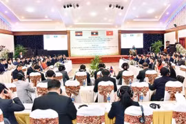 Vietnam, Laos, Cambodia boost economic cooperation for sustainable development