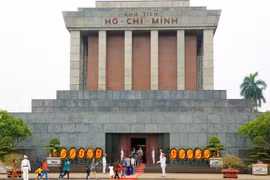 President Ho Chi Minh Mausoleum to be closed for maintenance
