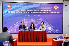 Forum discusses internationalisation in higher education