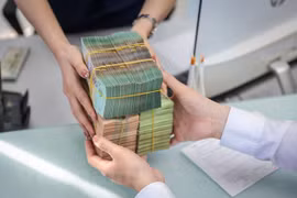 Reference exchange rate up 2 VND on May 30