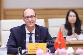 President of Swiss National Council concludes Vietnam visit
