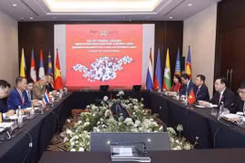 NA leader meets with speaker of Thailand’s lower house in Jakarta