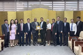 Da Nang hopes to receive further support from ADB: official