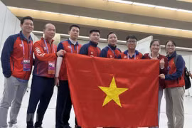 ASIAD 2023: Vietnam secure six medals in two competition days