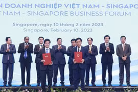 Singaporean PM’s visit expected to set future agenda for relationship with Vietnam: Ambassador