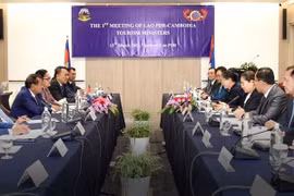 Laos, Cambodia strengthen collaboration in tourism