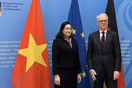 Vietnam, Germany joint committee discusses economic cooperation