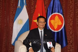 Vietnam enjoys sound ties with South American countries: Diplomat