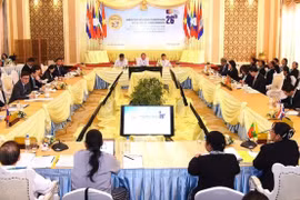 Vietnam attends 26th Greater Mekong Subregion Ministerial Conference