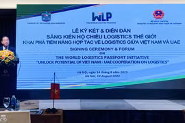 Vietnam, UAE advised to tap logistics cooperation potential