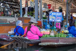 Thai economy stable but household debt remains a worry