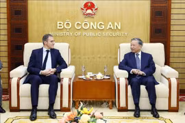 Ministry values international cooperation in defence-security