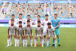 ASIAD 2023: Vietnam secures 4-2 victory against Mongolia