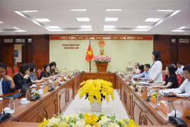 Dak Lak, Korean city seek partnership in potential areas
