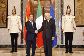 Sound foreign policy contributes to Vietnam’s stature in int’l arena: Italian expert
