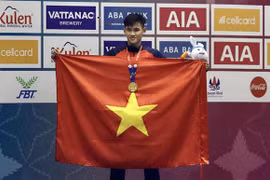 SEA Games 32: Vietnam top medal tally on May 10