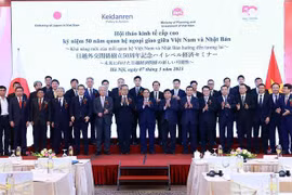 High-level seminar explores new possibilities for Vietnam-Japan relations
