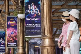 Musical tourism hoped to attract high-spending travellers to Vietnam