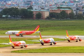 Vietjet launches Hanoi- Siem Reap direct route