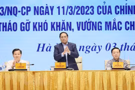 PM gives directions to untangle knots in real estate market