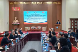 Hanoi conference looks into Vietnam-US relationship