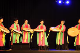 Summer camp connects Vietnamese students in Germany