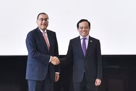 Vietnam, Egypt agree to cultivate relations via increasing visits