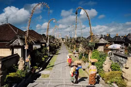 Tourism expected to contribute 4.5% of Indonesia’s GDP