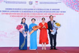 National Day of Cuba marked in HCM City