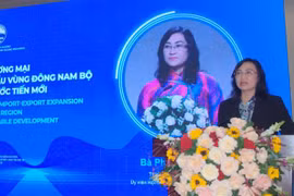 Measures sought to promote, expand export markets for Southeastern region