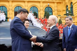 China press spotlights development of Vietnam – China ties