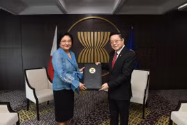 RCEP Agreement enters into force for Philippines