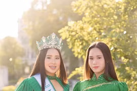 UK-based Vietnamese teenager to compete at Miss Eco Teen