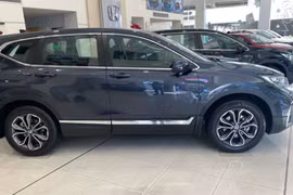 Car prices fall sharply in the first months of the year