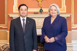 Canadian Governor General delighted at growing ties with Vietnam
