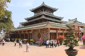 An Giang: Ba Chua Xu Temple named exemplary spiritual tourist destination in Asia - Pacific