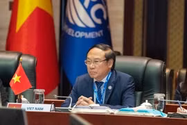 Vietnam to join important initiatives at COP28: official
