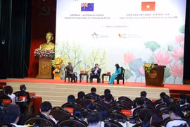 Vietnam, Australia enhance cooperation in changing world